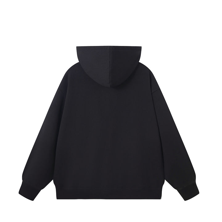 Ownership OS Basics Zip Hoodie - Black 2