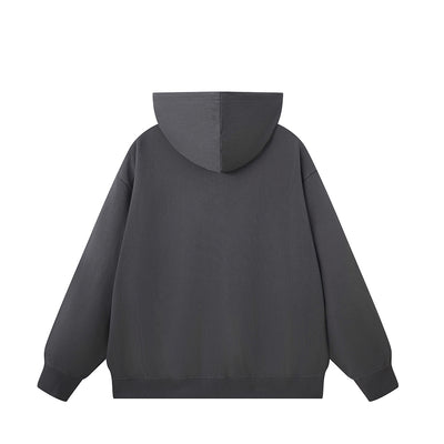 Ownership OS Basics Zip Hoodie - Gray 2