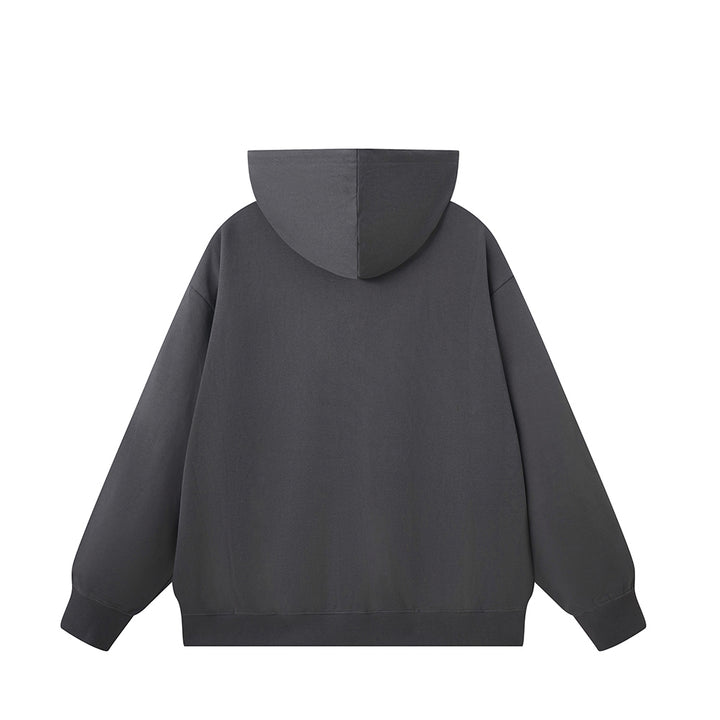 Ownership OS Basics Zip Hoodie - Gray 2