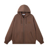 Ownership OS Basics Zip Hoodie - Taupe