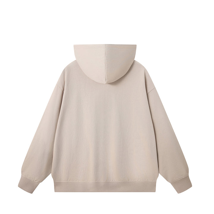 Ownership OS Basics Zip Hoodie - Sand 2