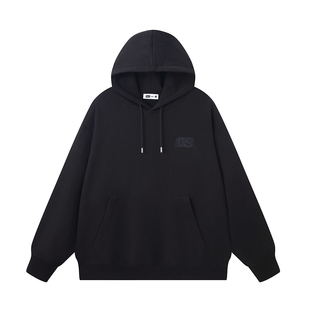 Ownership OS Basics Pullover Hoodie - Black 1