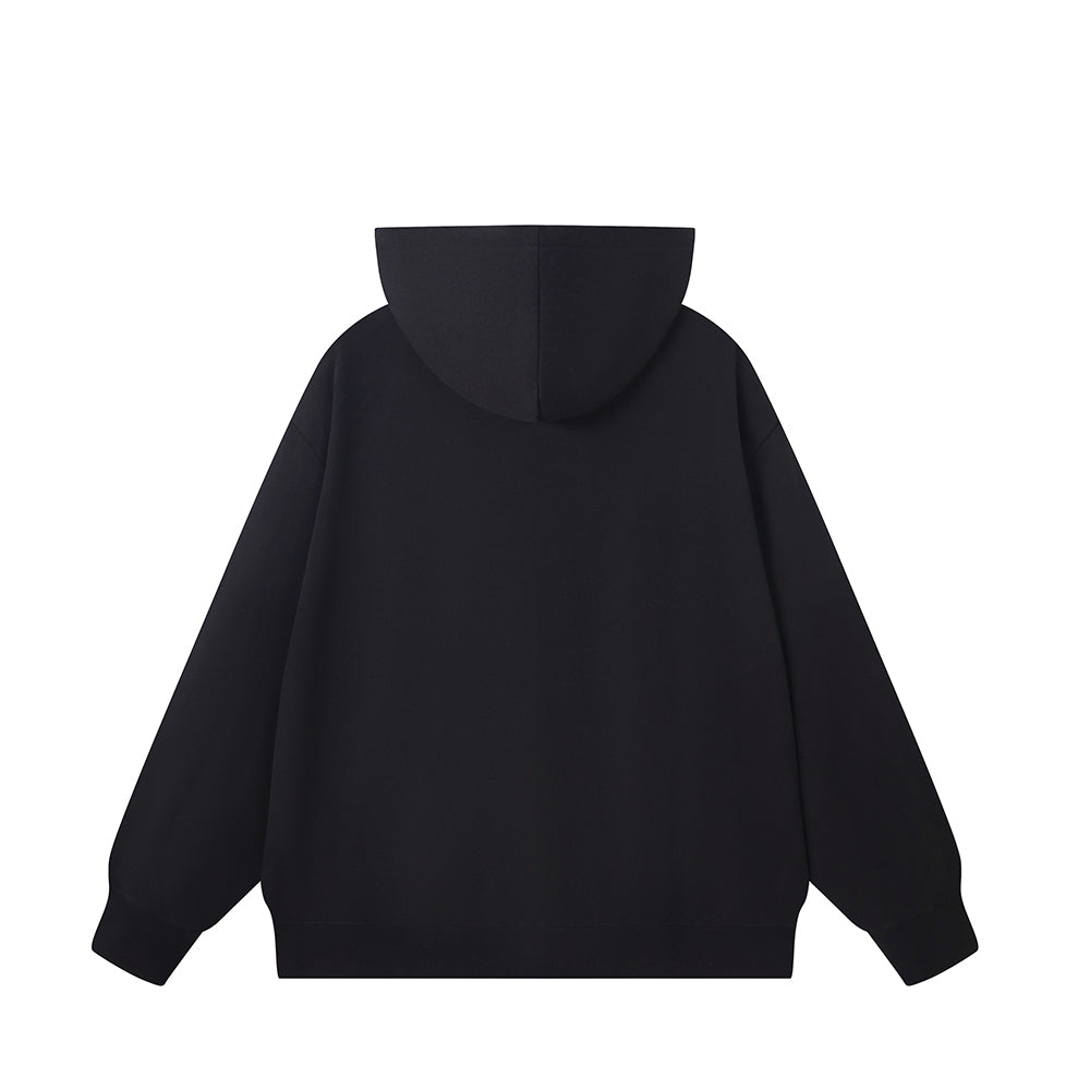 Ownership OS Basics Pullover Hoodie - Black 2