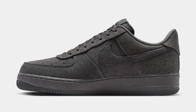 Men's Nike Air Force 1 `07 Denim Anthracite/Anthracite/Medium Ash IR0951-003