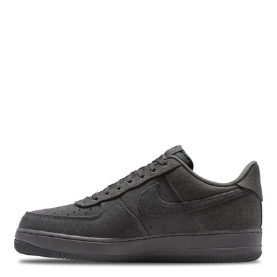 Men's Nike Air Force 1 `07 Denim Anthracite/Anthracite/Medium Ash IR0951-003