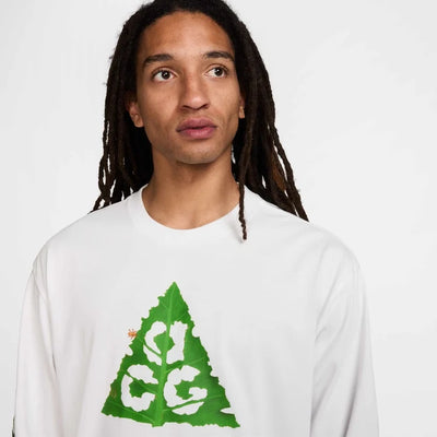 Men's Nike ACG Long-Sleeve T-Shirt - Summit White 2