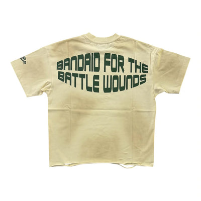 Men's Rough Play May 16th 2026 T-Shirt Tan/Green may16th26tee-tangrn
