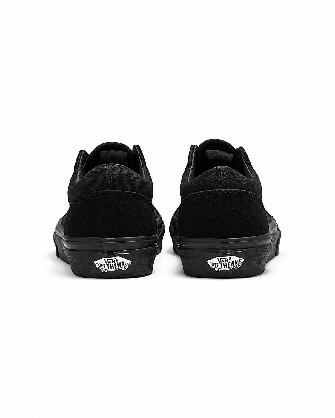 Little Kids Vans Old Skool Shoe Black VN000W9TENR