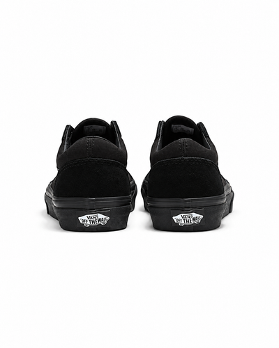 Little Kids Vans Old Skool Shoe Black VN000W9TENR