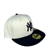 New Era NY Yankees Tonal Floral 59FIFTY Fitted Cap