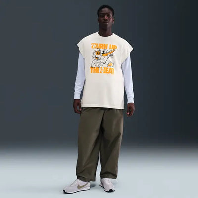 Men's Nike Sportswear Hot Ones Sleeveless T-Shirt 4