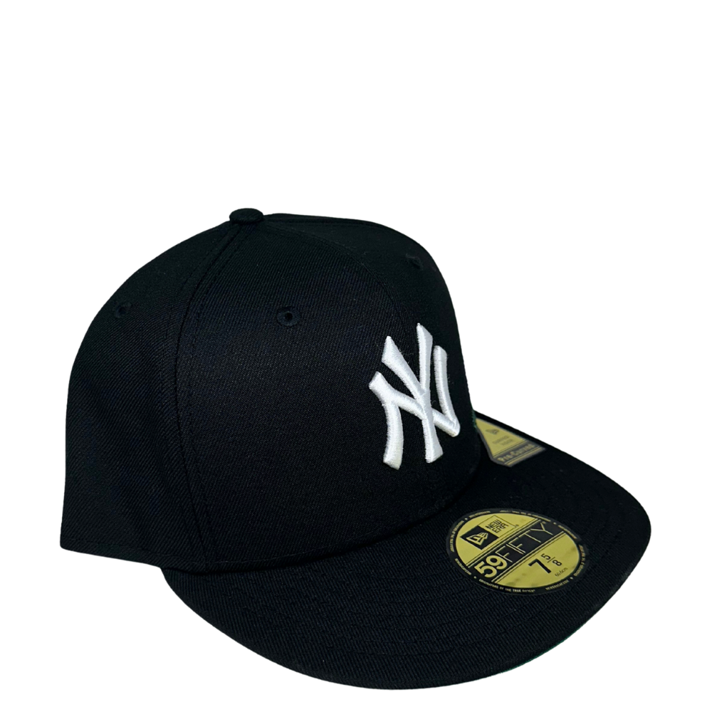 New Era NY Yankees Tonal Floral 59FIFTY Fitted Cap 1