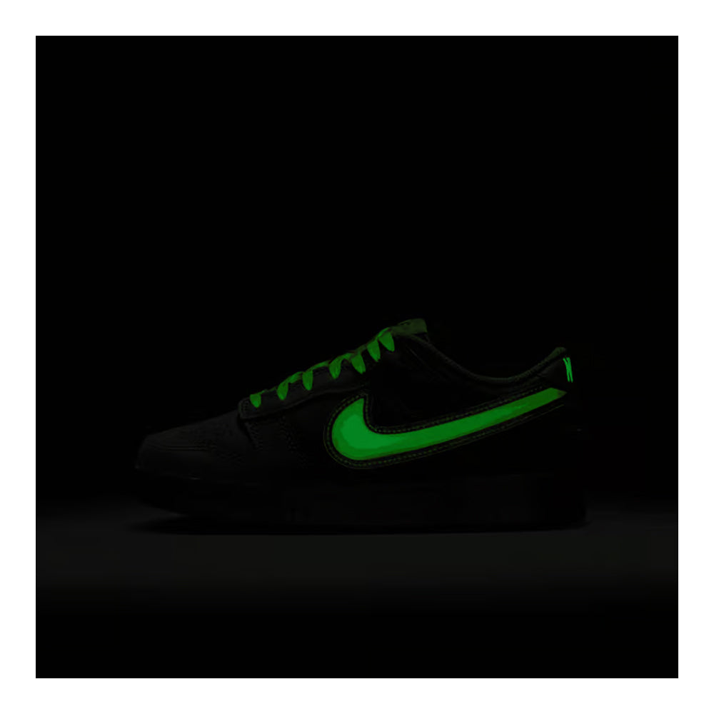 Nike Dunk Low - Halloween Glow in the Dark - Big Kids' Sneakers