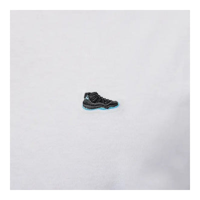 Men's Jordan Brand AJ11 T-Shirt - White 4