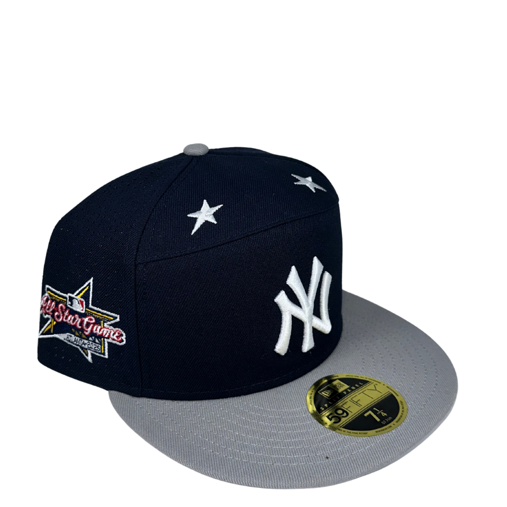 New Era NY Yankees All-Star Game 2025 59FIFTY Fitted Cap 1