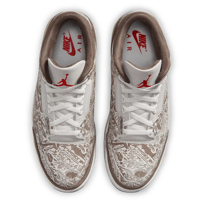 Men's Air Jordan 3 Retro Laser Phantom/University Red/Palomino/Sail JA1369-001