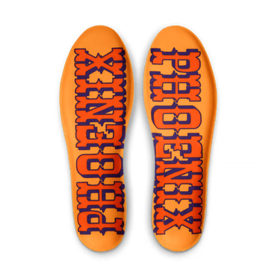 Men's Nike Book 2 The Phoenix Sundial/Medium Ash-Black-Safety Orange-Clay Orange IB6687-700