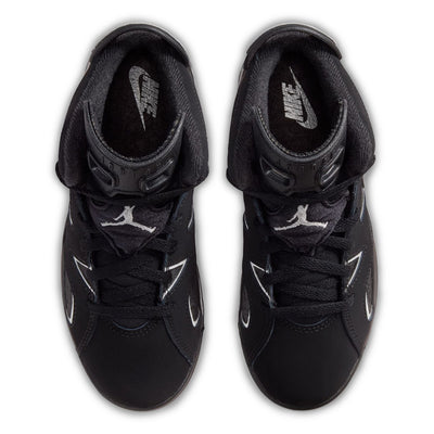 Air Jordan 6 Retro - Cap and Gown - Little Kids' Sneakers