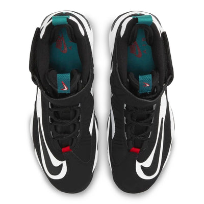 Big Kid's Nike Air Griffey Max 1 "Freshwater"(GS) - White/Black & Fresh Water 6