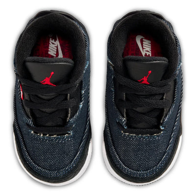 Air Jordan 3 X Levi'S Toddler Sneakers