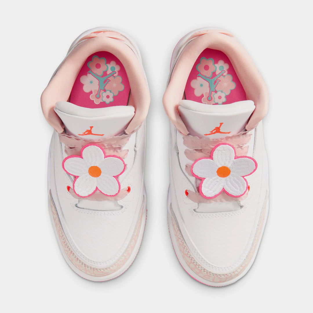 Air Jordan 3 Retro Little Kids&