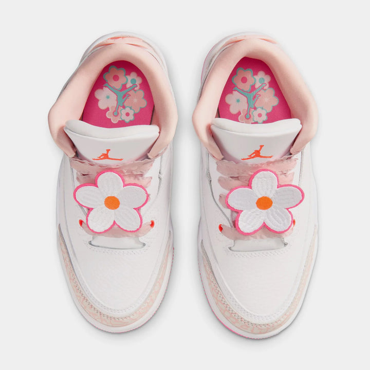 Air Jordan 3 Retro Little Kids&