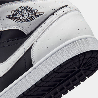Air Jordan 1 Mid SE "Oreo" Men's Sneakers