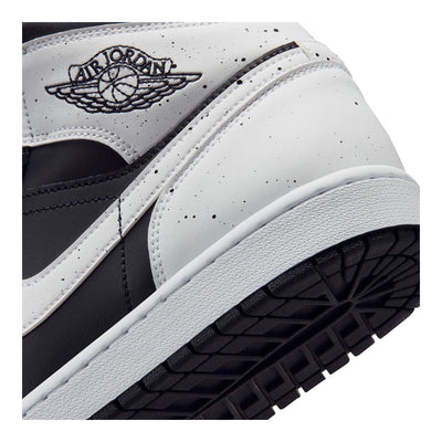 Air Jordan 1 Mid SE "Oreo" Men's Sneakers