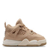 Air Jordan 4 Retro - Cozy Girl - Toddler Sneakers