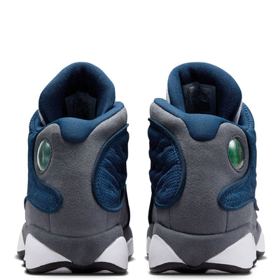 Big Kid's Air Jordan 13 Retro Navy/University Blue/Flint Grey/White DJ3003-400