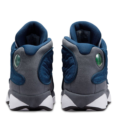 Big Kid's Air Jordan 13 Retro Navy/University Blue/Flint Grey/White DJ3003-400