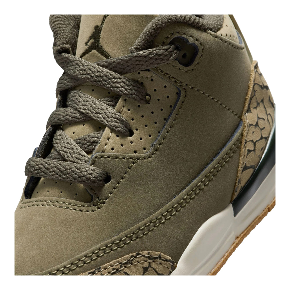 Jordan 3 Retro Toddler Sneakers - Family Affair
