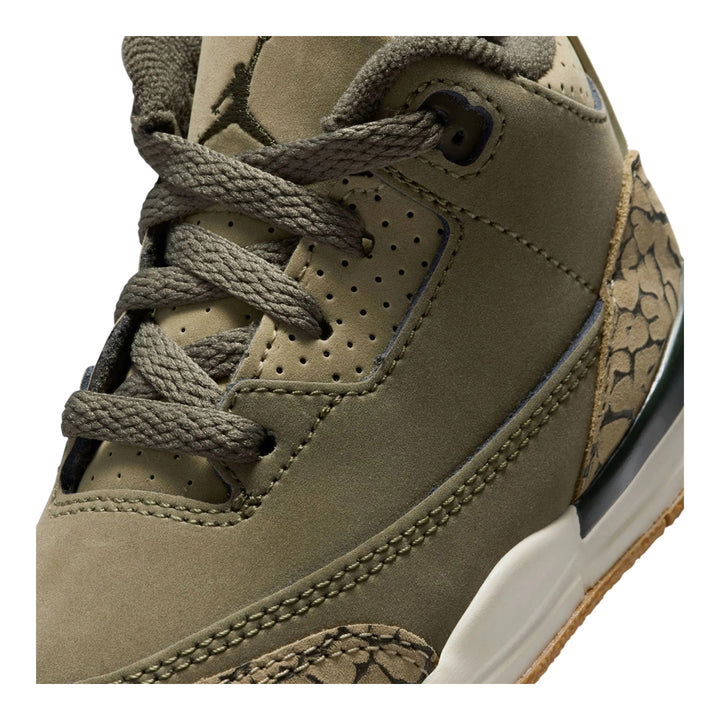 Jordan 3 Retro Toddler Sneakers - Family Affair