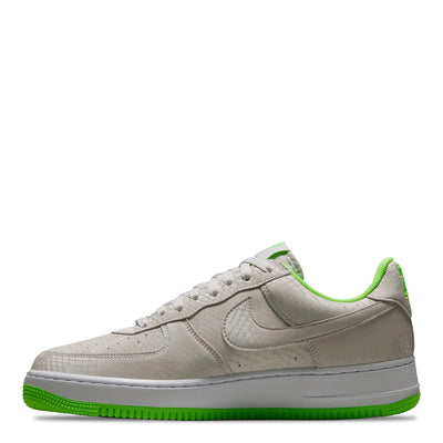 Men's Nike Kobe Air Force 1 Low Vast Grey/Electric Green/White IB0018-006