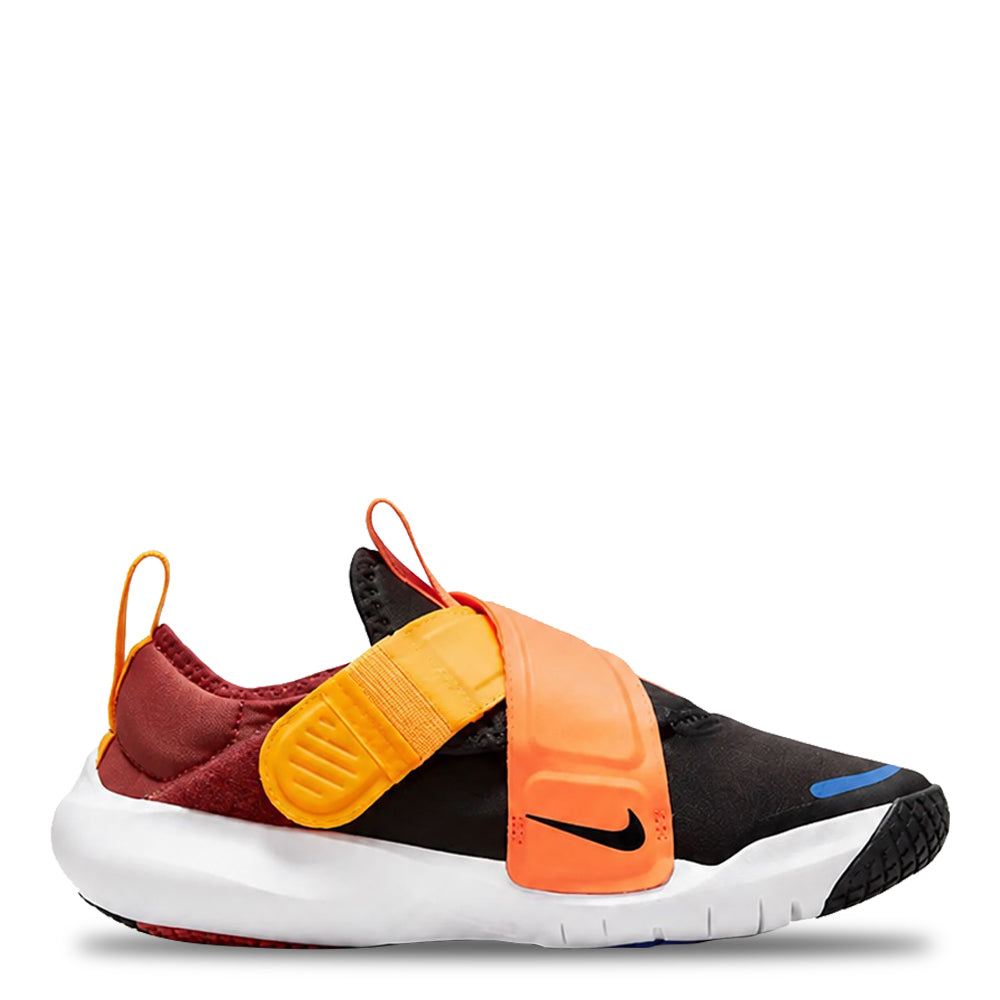 Little Kid's Nike Flex Advance Black/Orange CZ0186-200