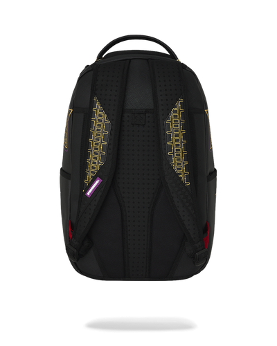 Sprayground Marvel Black Panther Emblem Backpack