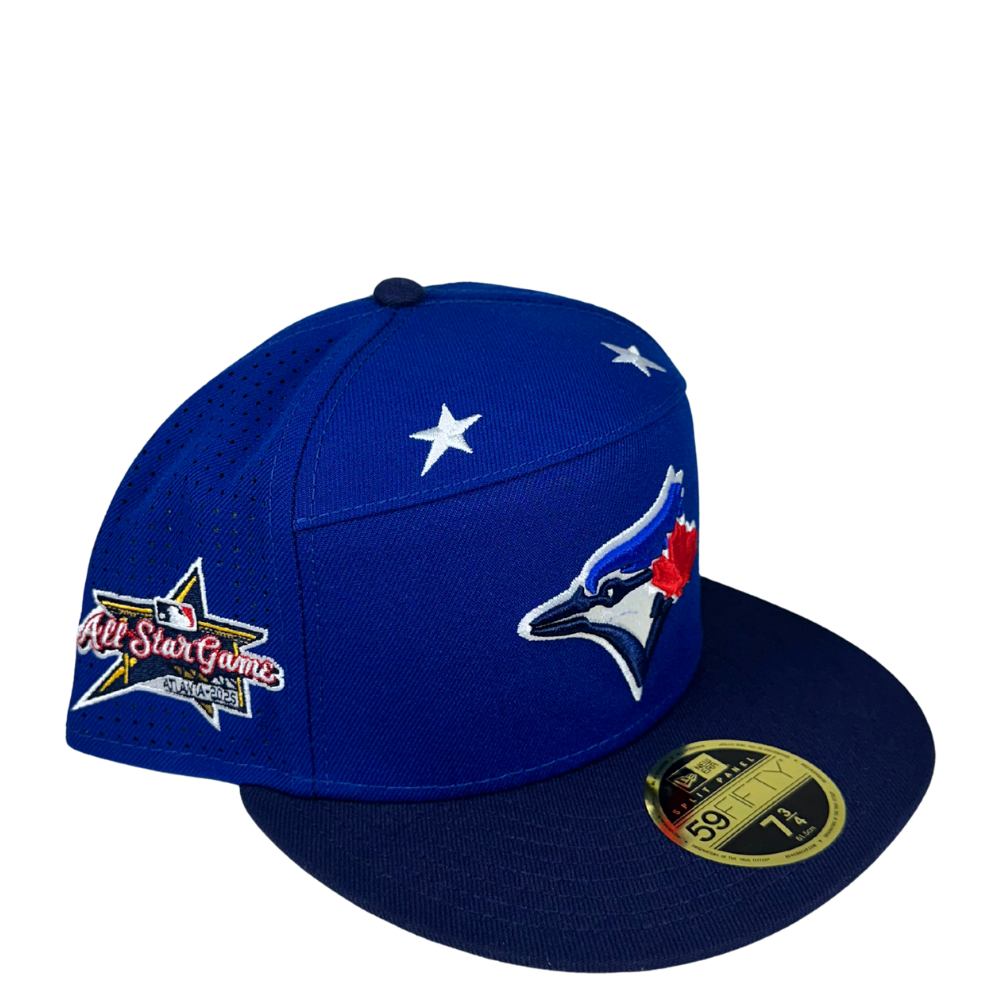 New Era TOR Blue Jays All-Star Game 2025 59FIFTY Fitted Cap 1