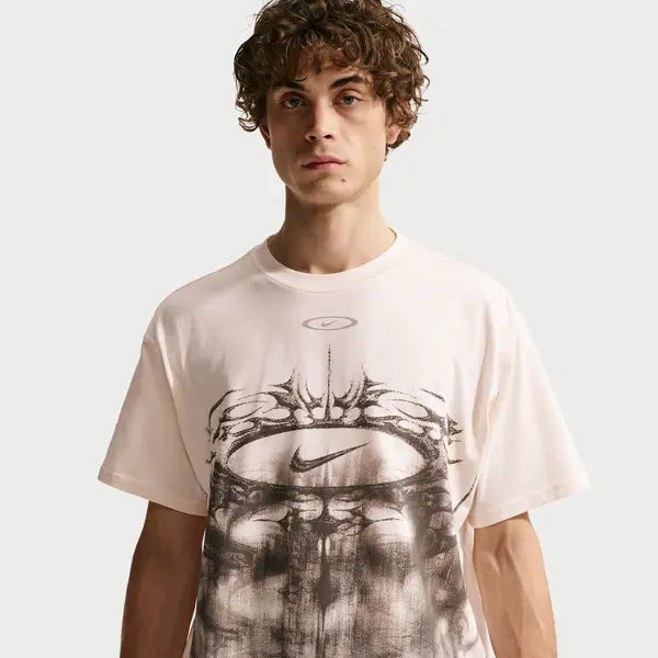 Men's Nike Sportswear Max90 T-Shirt - Chalk 1