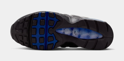 Women's Nike Air Max 95 Big Bubble Black/White/Medium Grey/Old Royal HJ5996-006