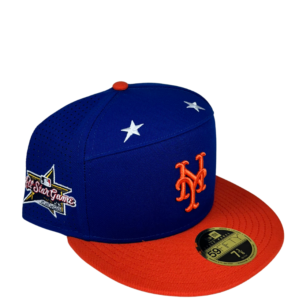 New Era NY Mets All-Star Game 2025 59FIFTY Fitted Cap 1