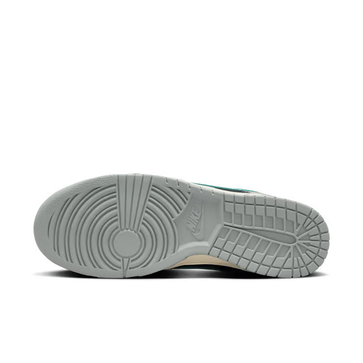 Nike Dunk Low Retro Premium Light Pumice/Dark Obsidian/Coconut Milk/Green Frost FB8895-001