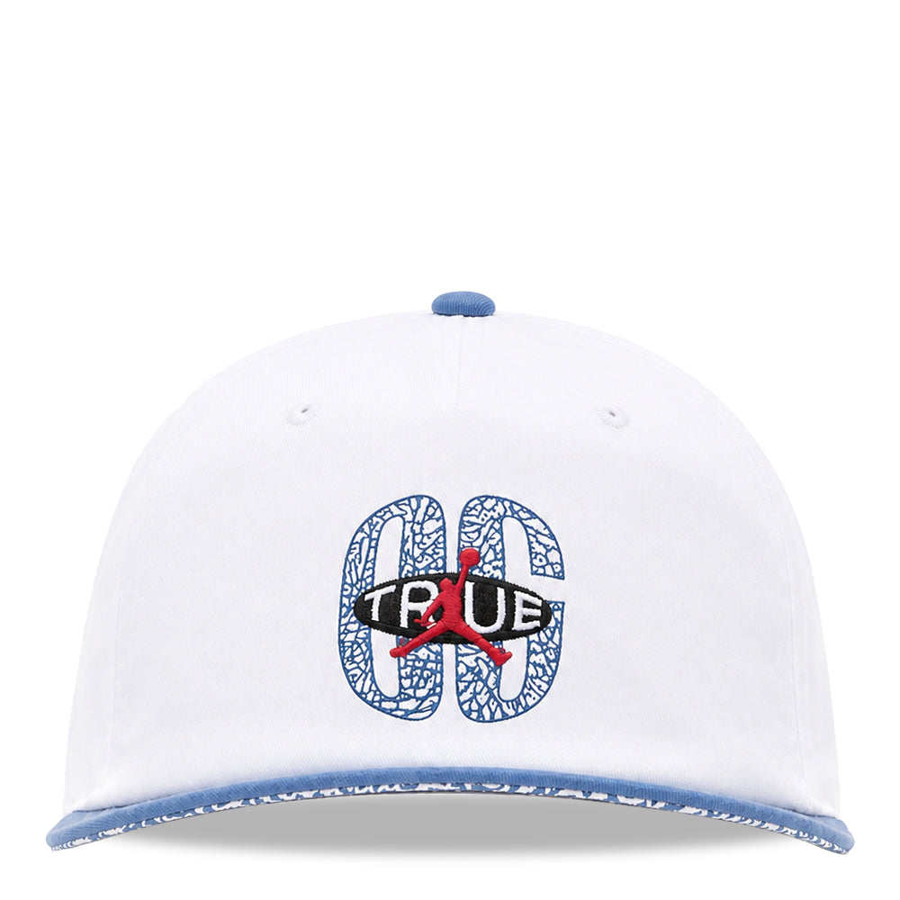 Unisex Jordan Pro Cap Hat True Blue White/Blue IV4968-100