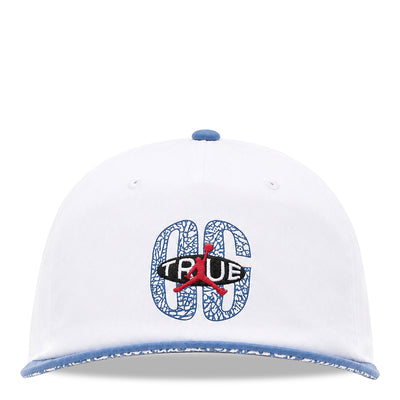 Unisex Jordan Pro Cap Hat True Blue White/Blue IV4968-100