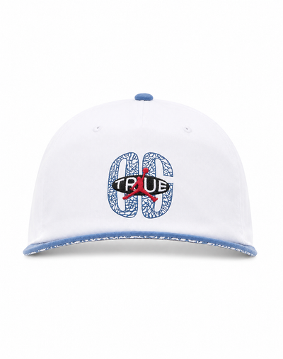 Unisex Jordan Pro Cap Hat True Blue White/Blue IV4968-100