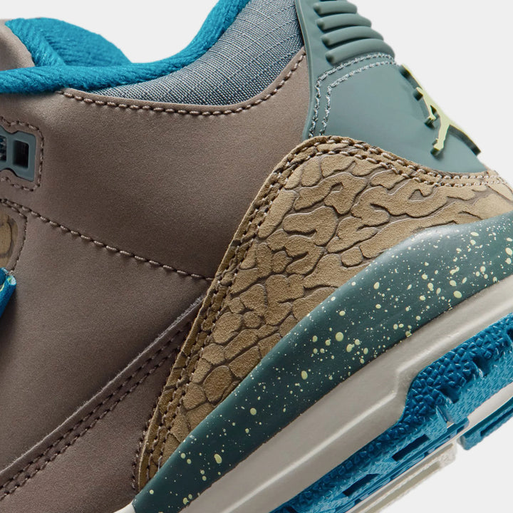 Air Jordan 3 Retro Little Kids&