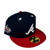 New Era ATL Braves All-Star Game 2025 59FIFTY Fitted Cap
