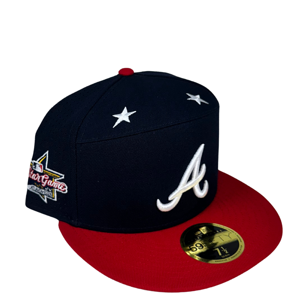 New Era ATL Braves All-Star Game 2025 59FIFTY Fitted Cap 1
