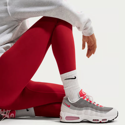 Women's Nike Air Max 95 Big Bubble White/Light Crimson-Pink Rise-Wolf Grey-Light Charcoal-Medium Grey HJ5996-101
