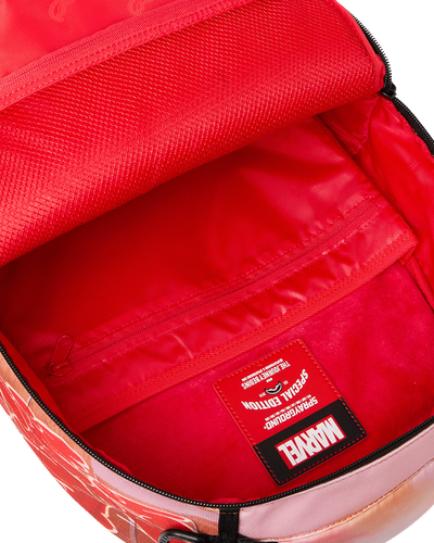 Sprayground Marvel Spiderman Web Hammock Backpack
