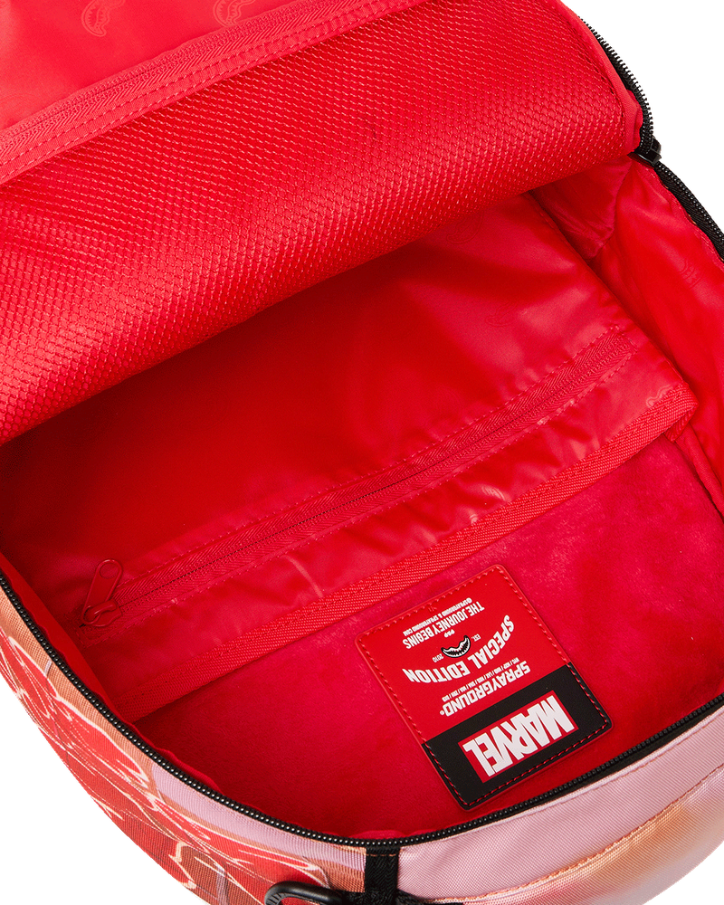 Sprayground Marvel Spiderman Web Hammock Backpack